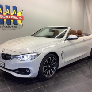 BMW 420i Cabriolet Luxury Line Steptronic 1